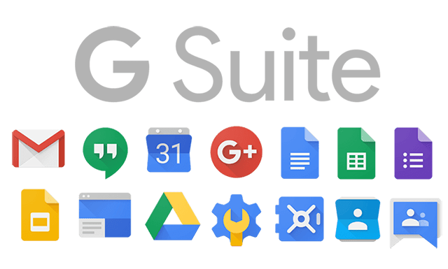 G Suite - Xertica